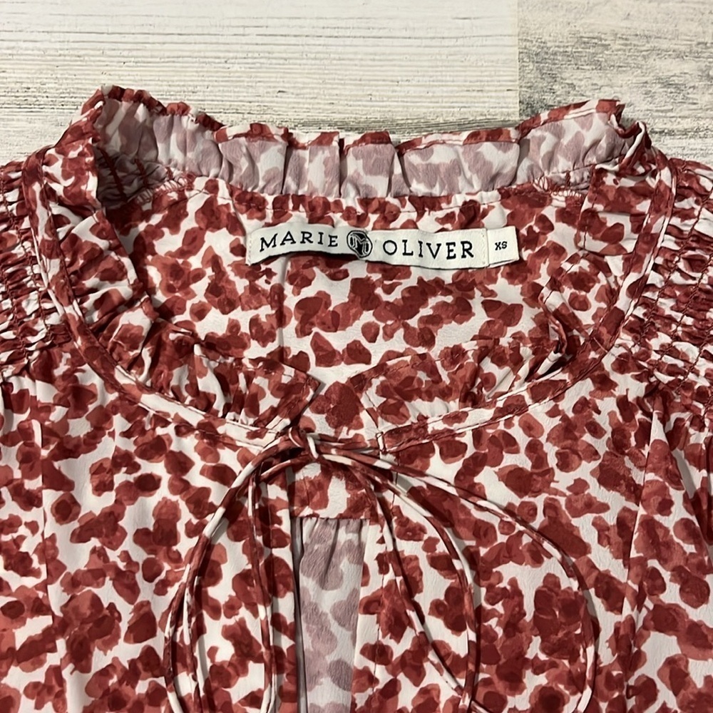 Marie Oliver Top Size XS - Picture 7 of 12